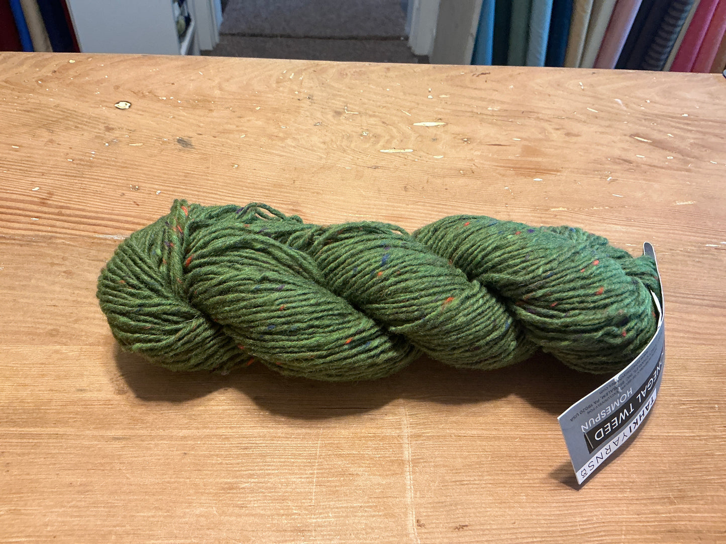 Tahki yarns donegal tweed