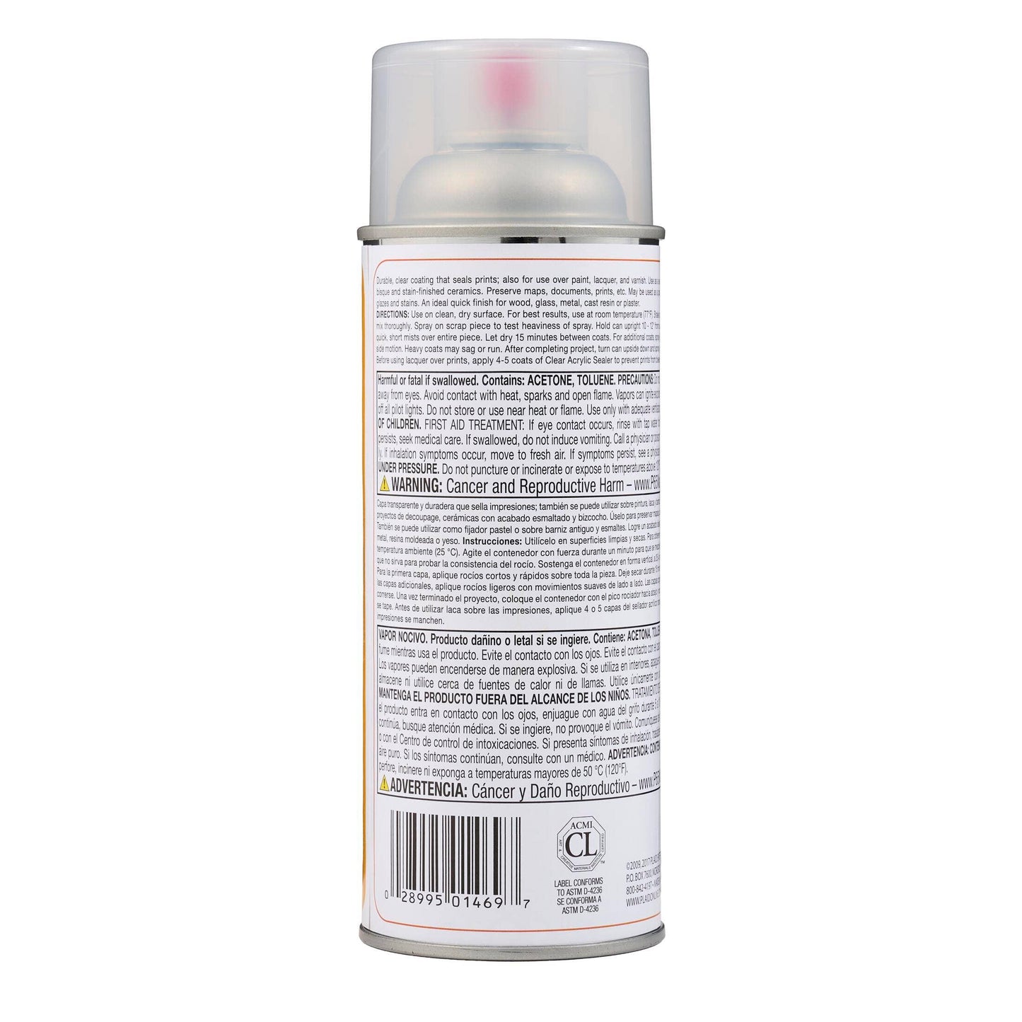 Mod Podge ® Clear Sealer Matte - US Land Delivery ONLY