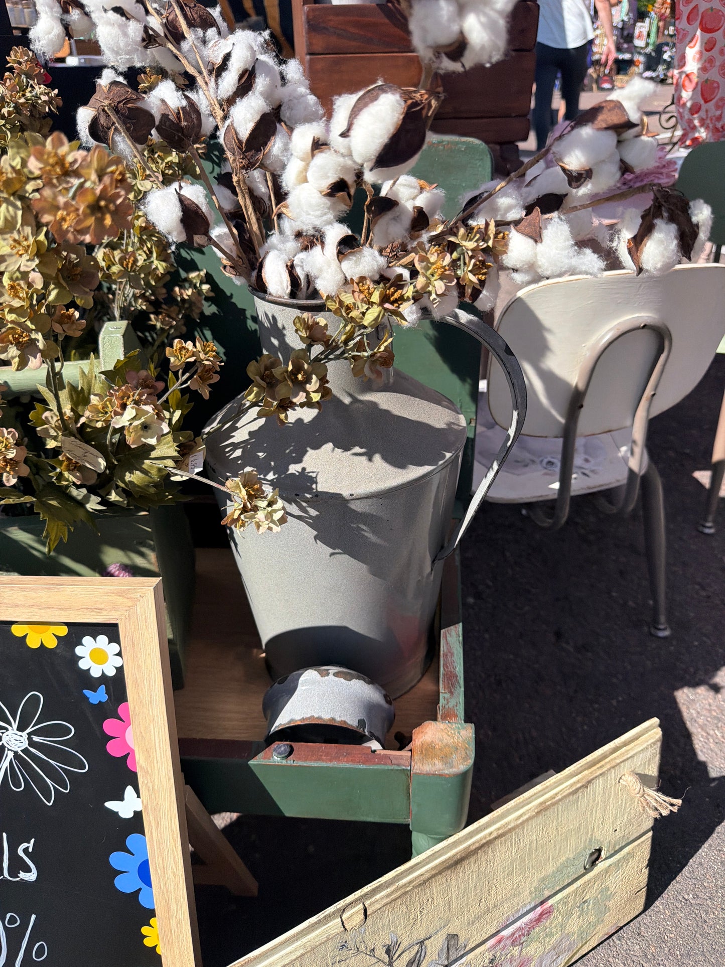 Antique Tin