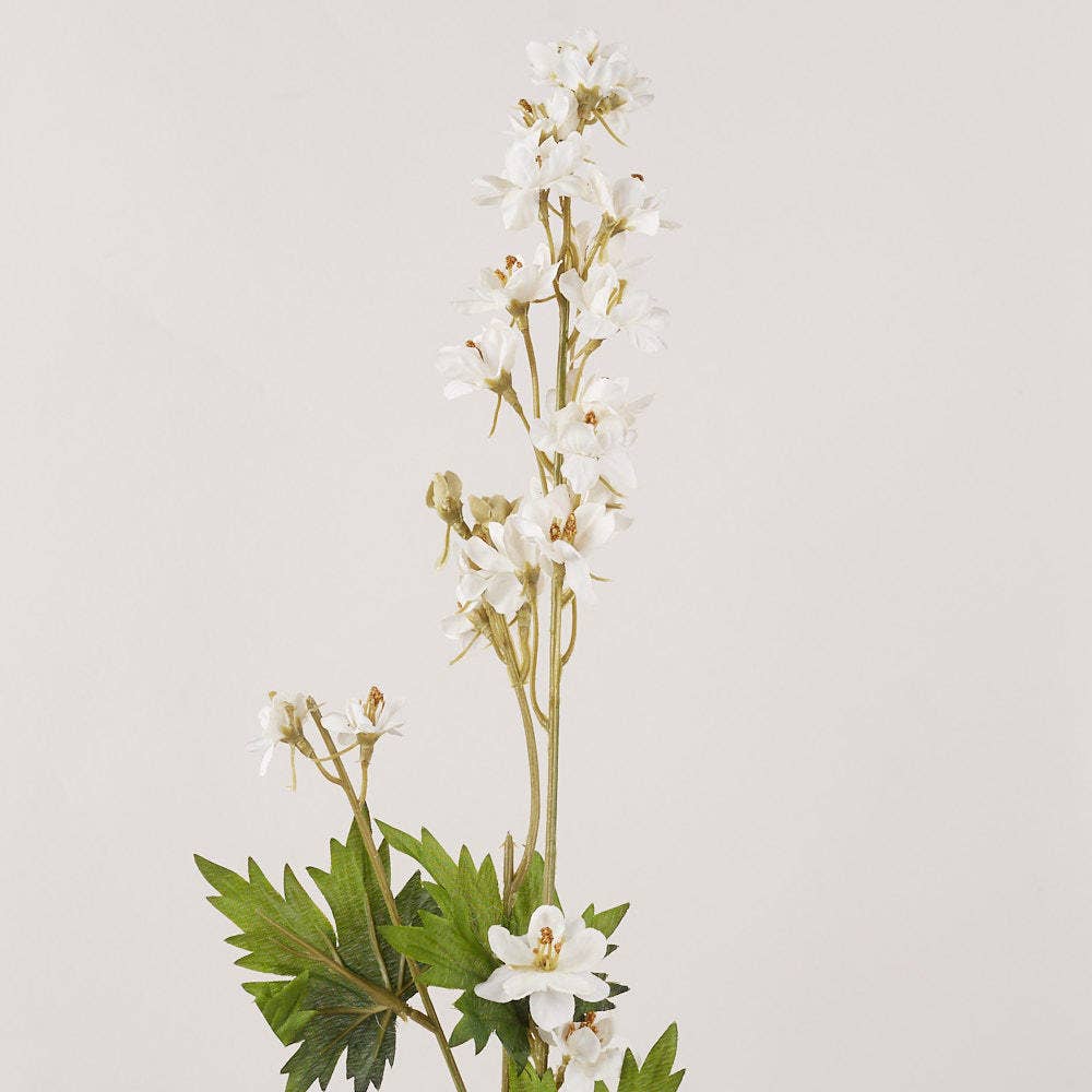 30" Artificial Lilac Flower Stem - Choose Color