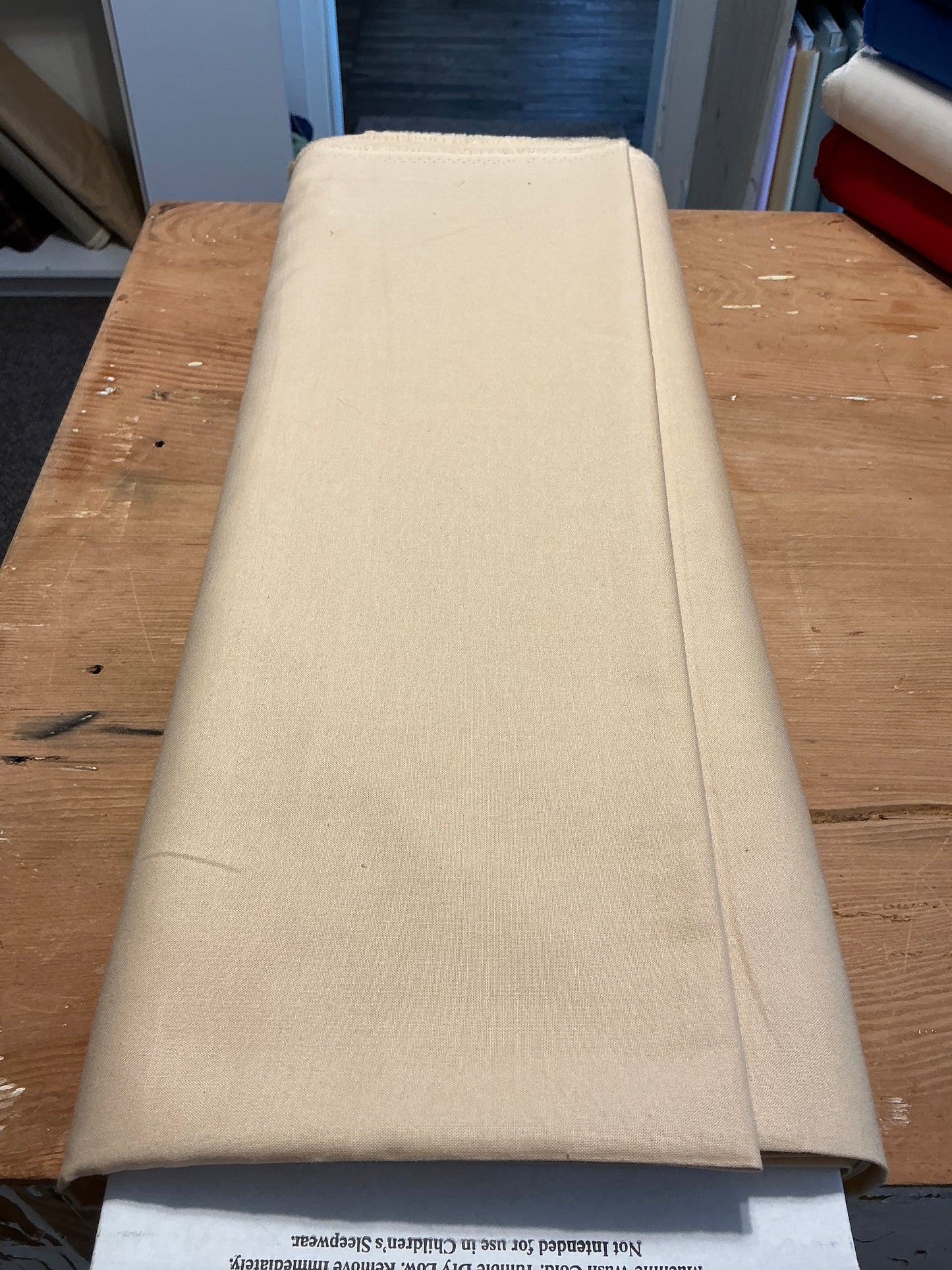 Bella solids parchment