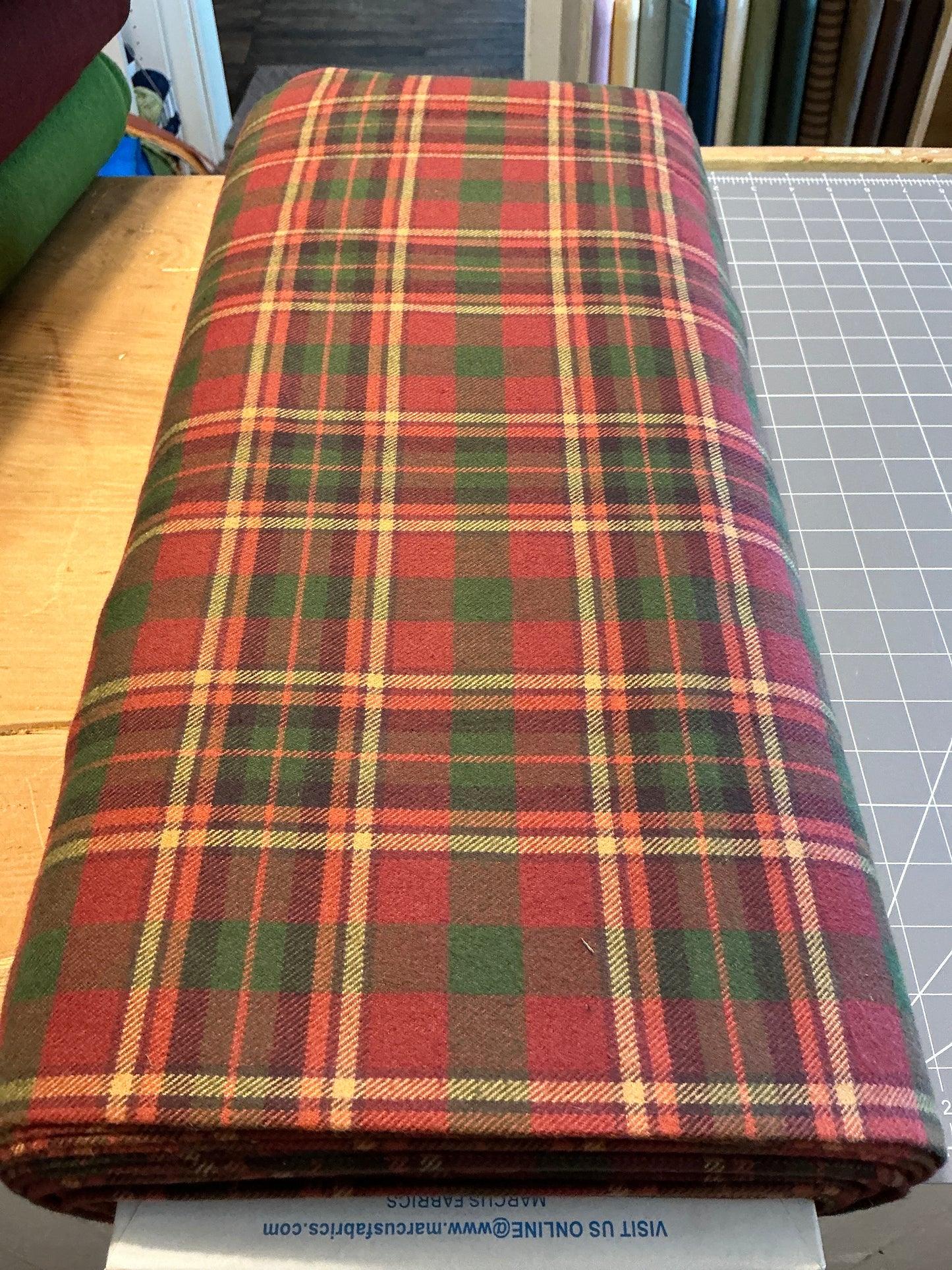 Primo plaids flannels multi