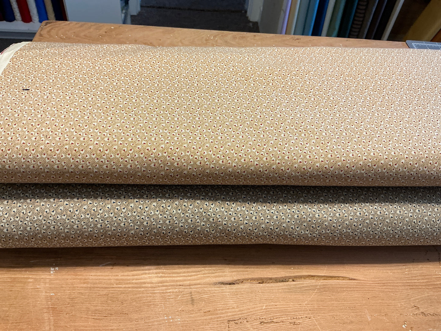 American spirit var. red