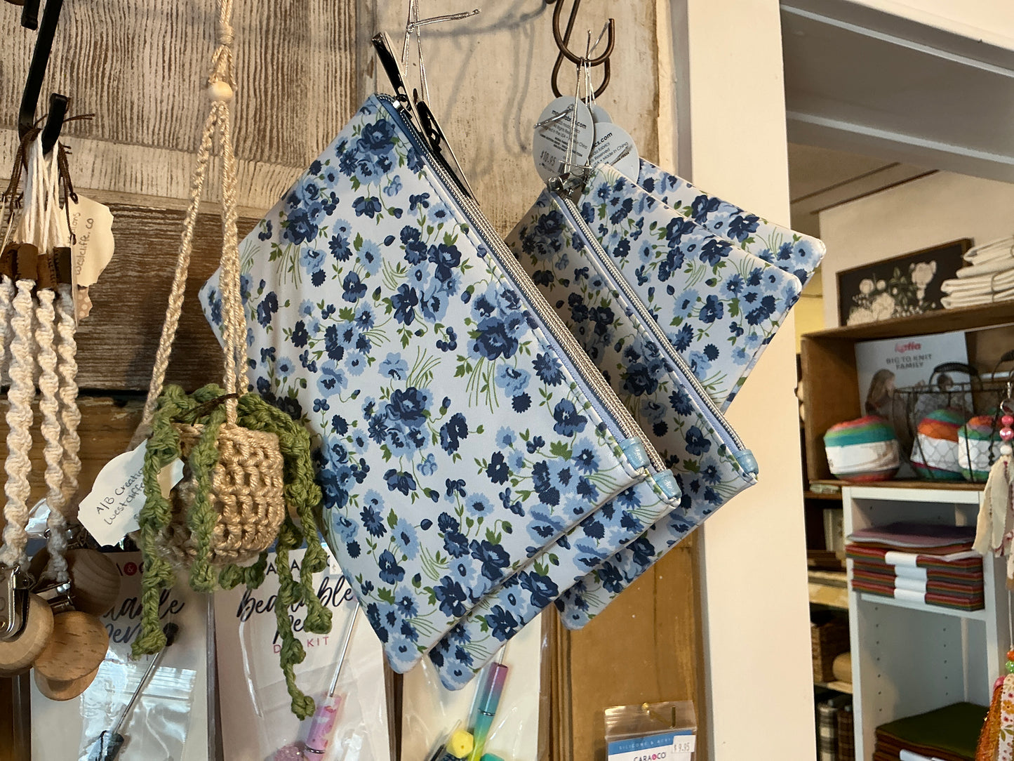 Sewing Notions Bag