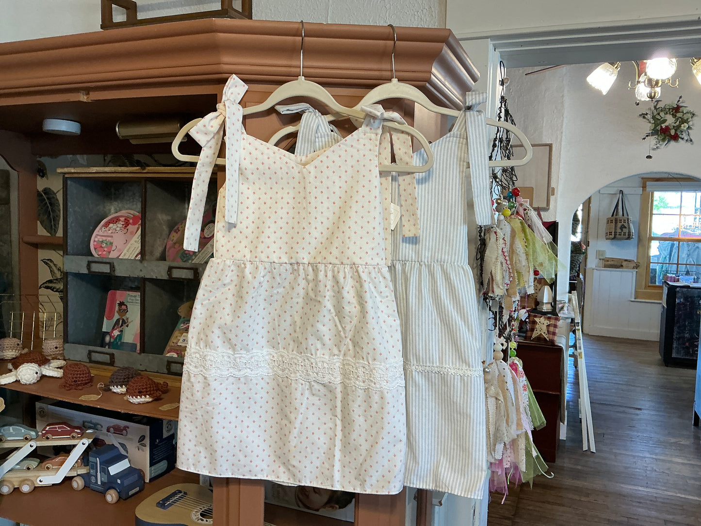 Stitch and Stem Dress