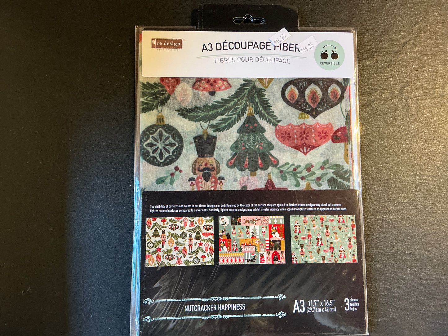 Nutcracker Happiness