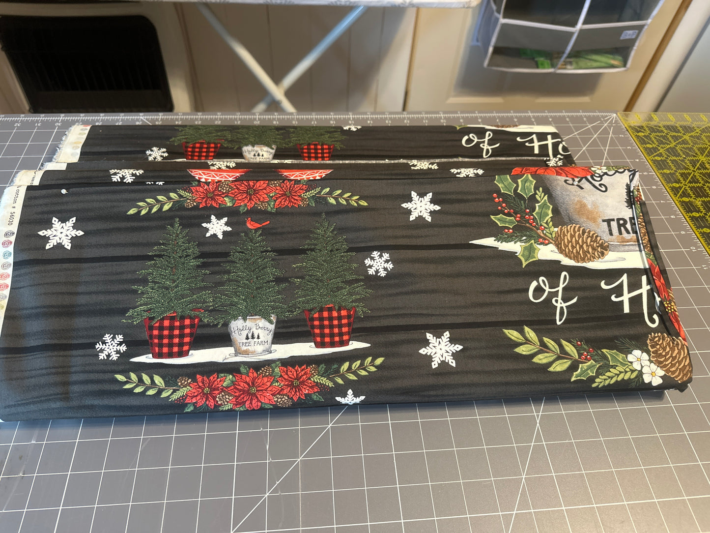 Holly Berry tree farm 30 13