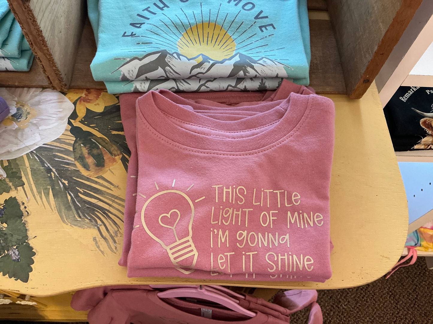 This Little Light T-Shirt