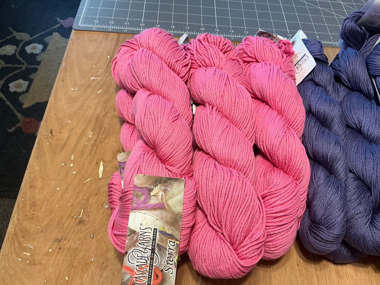 Cascade farms sierra