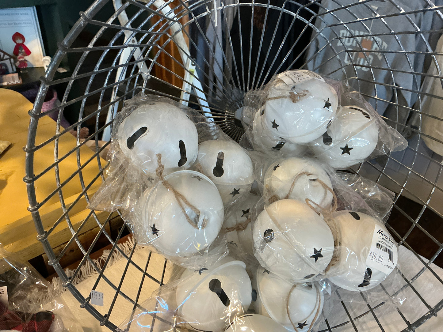 Jingle Bells (set of 3) Large