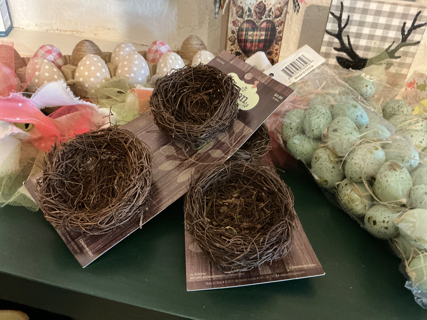 Bird Nests (2)