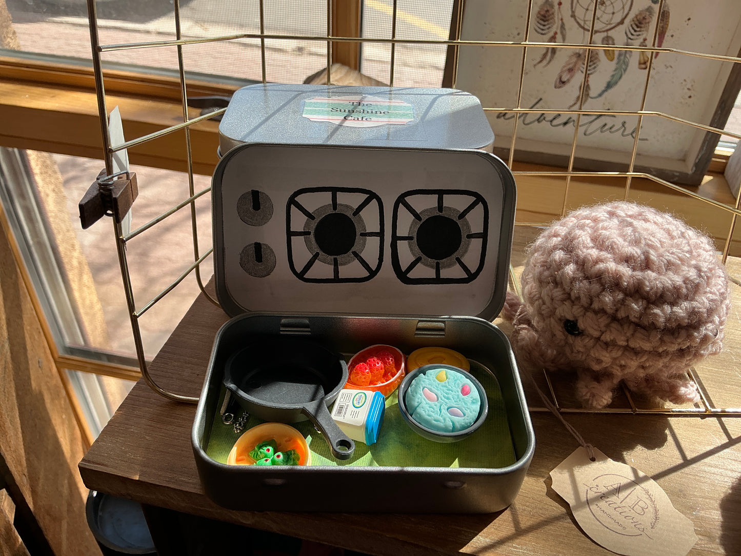 Mini kitchens