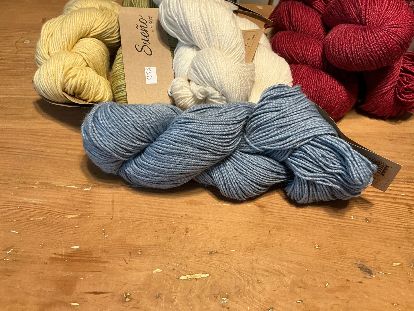 sueno yarn