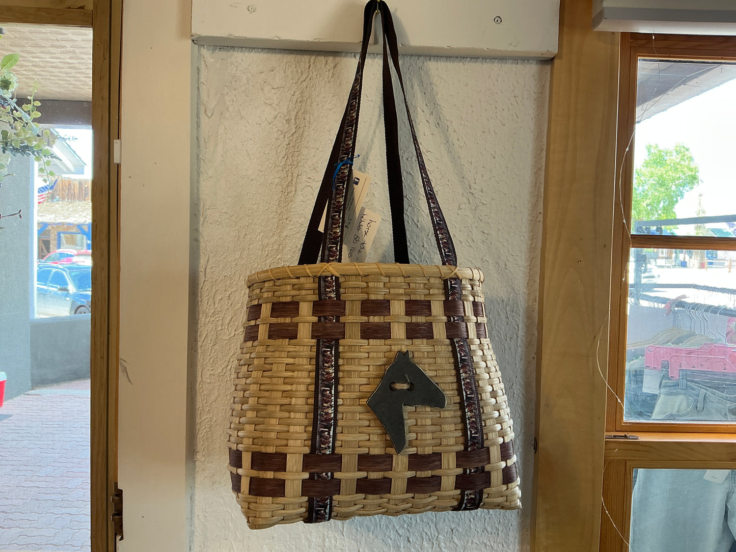 Horse Tote