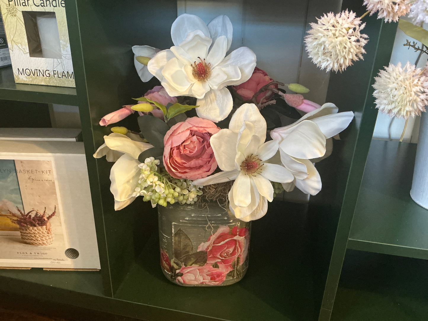 Floral arrangement