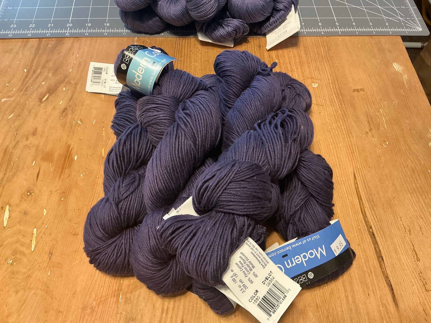 Berroco modern cotton yarn