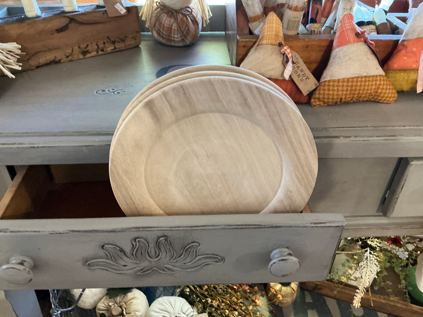 Decorative Craft Plate