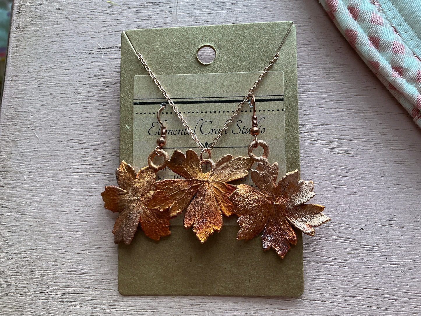 E-Studios Jewelry Set