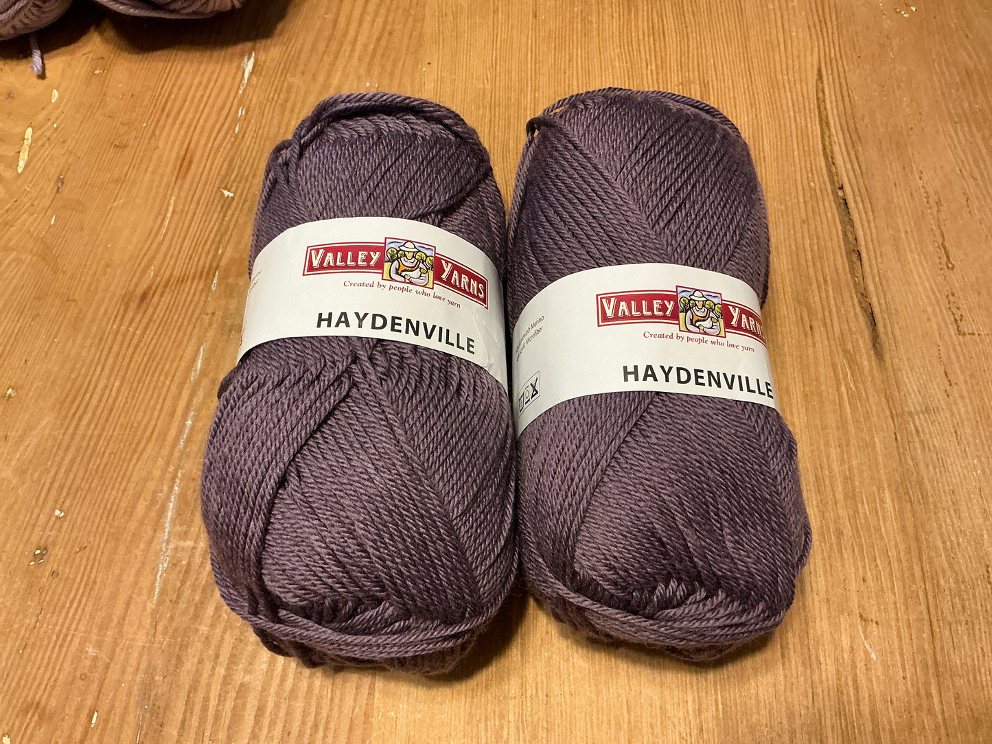 Valley yarns Haydenville