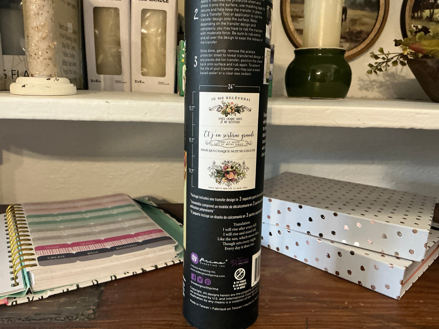 Beautiful sunshine transfer