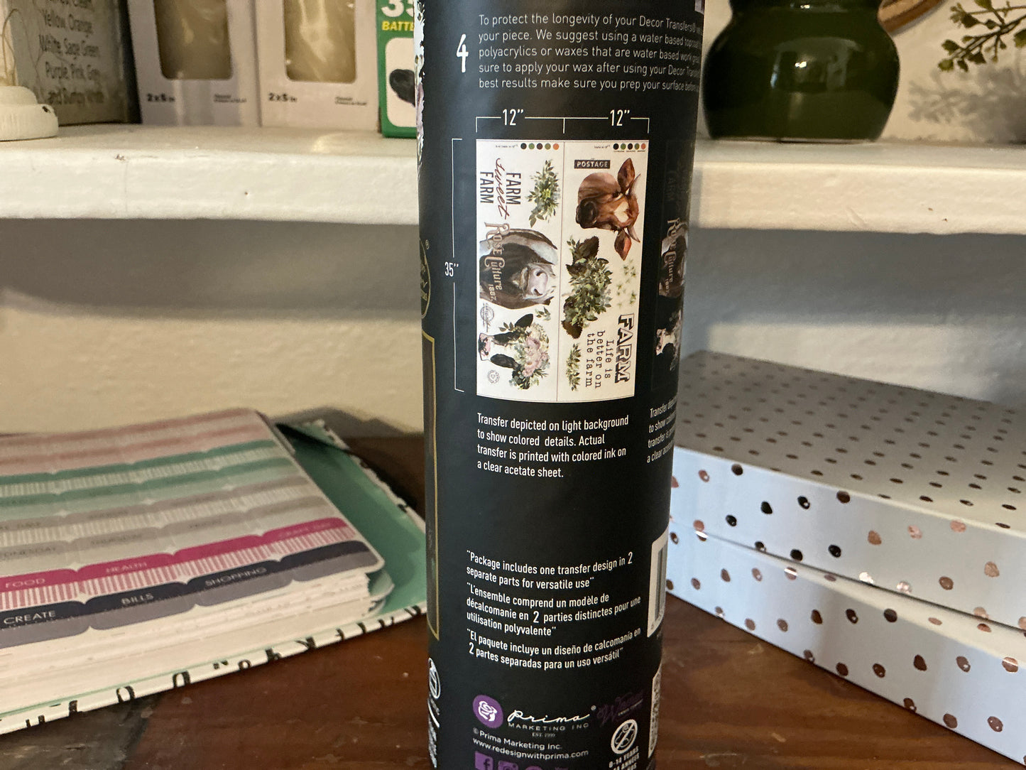 Golden fields Transfer