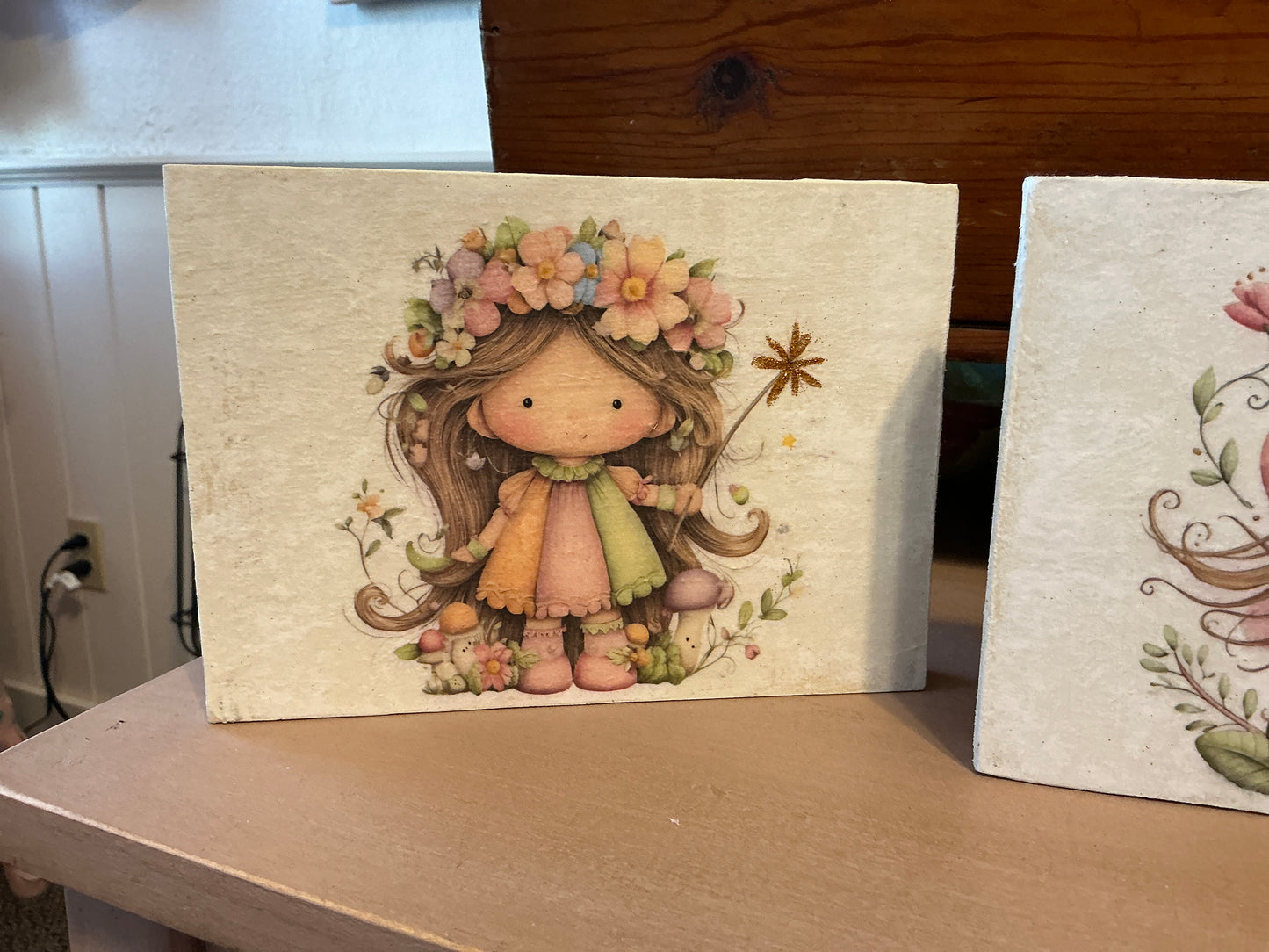 Handmade specially shelf sitters,children’s