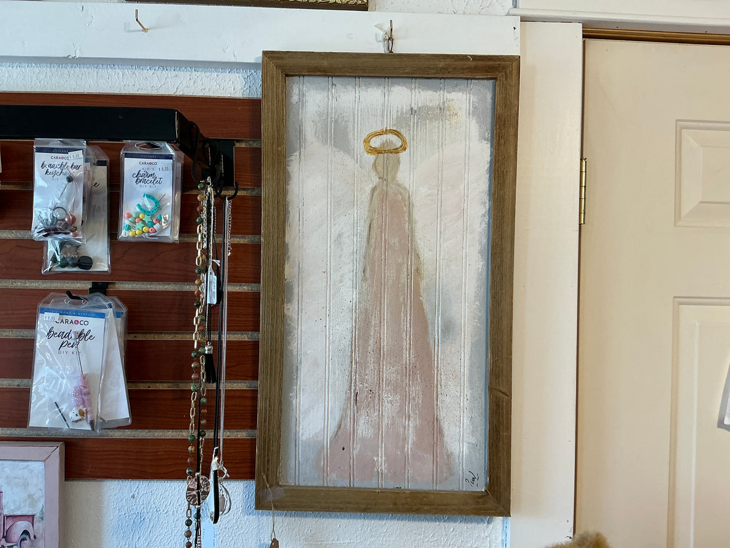 Angel Painting
