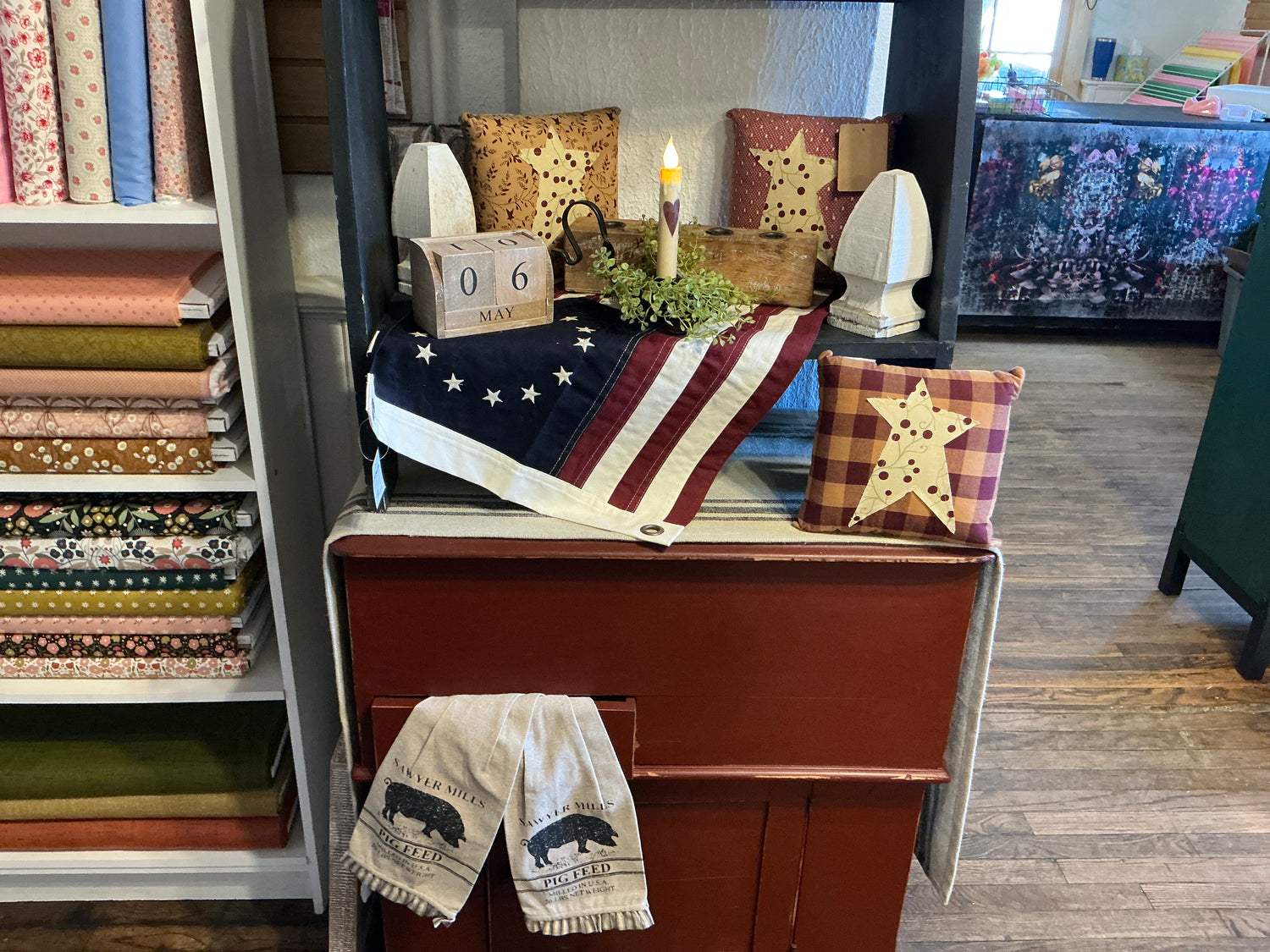 Seasonal Decor