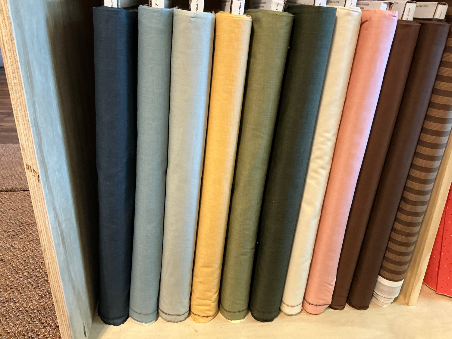 French general solids