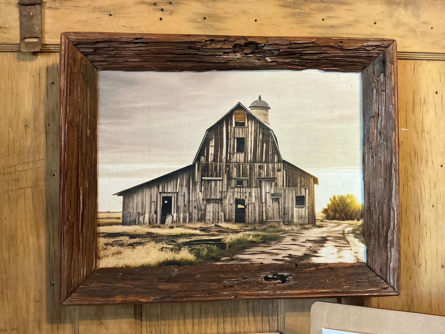 Framed Art
