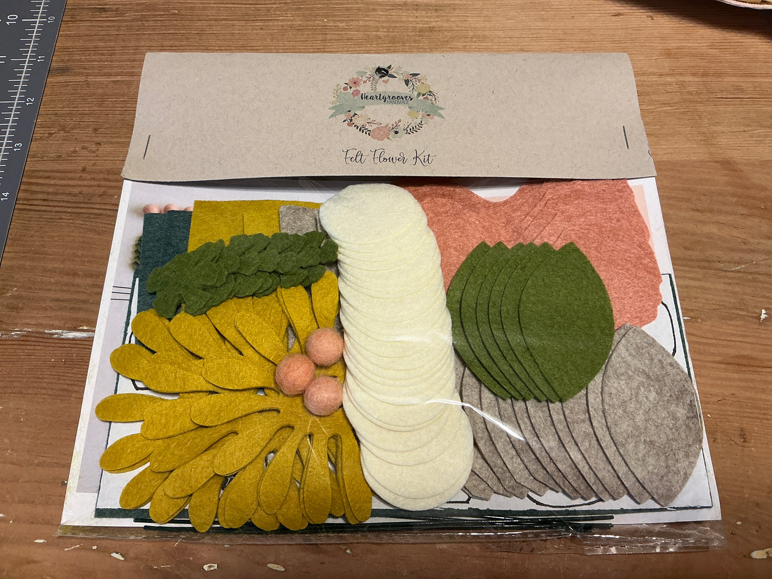 Felt craft kits
