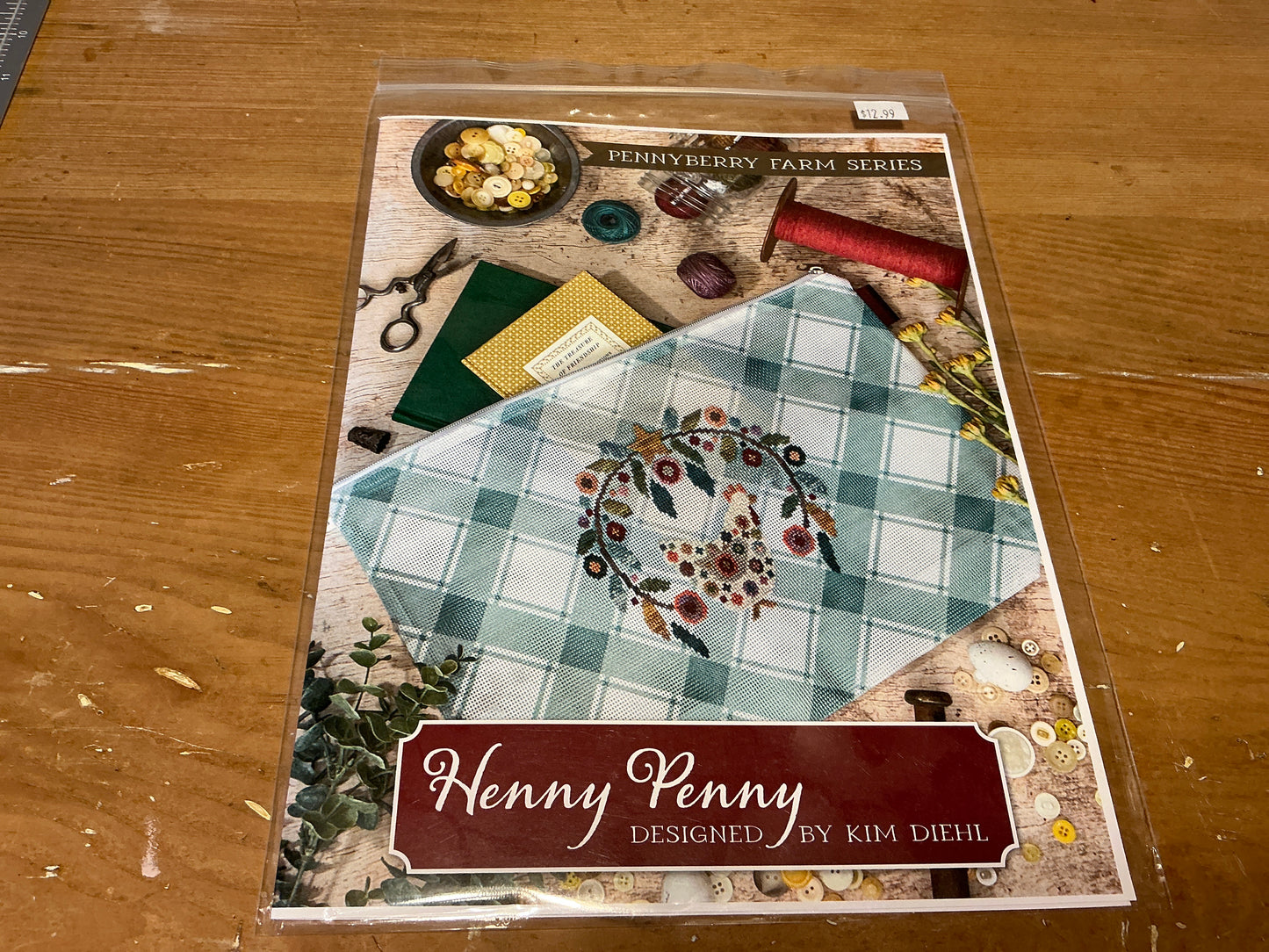 Henry Penny