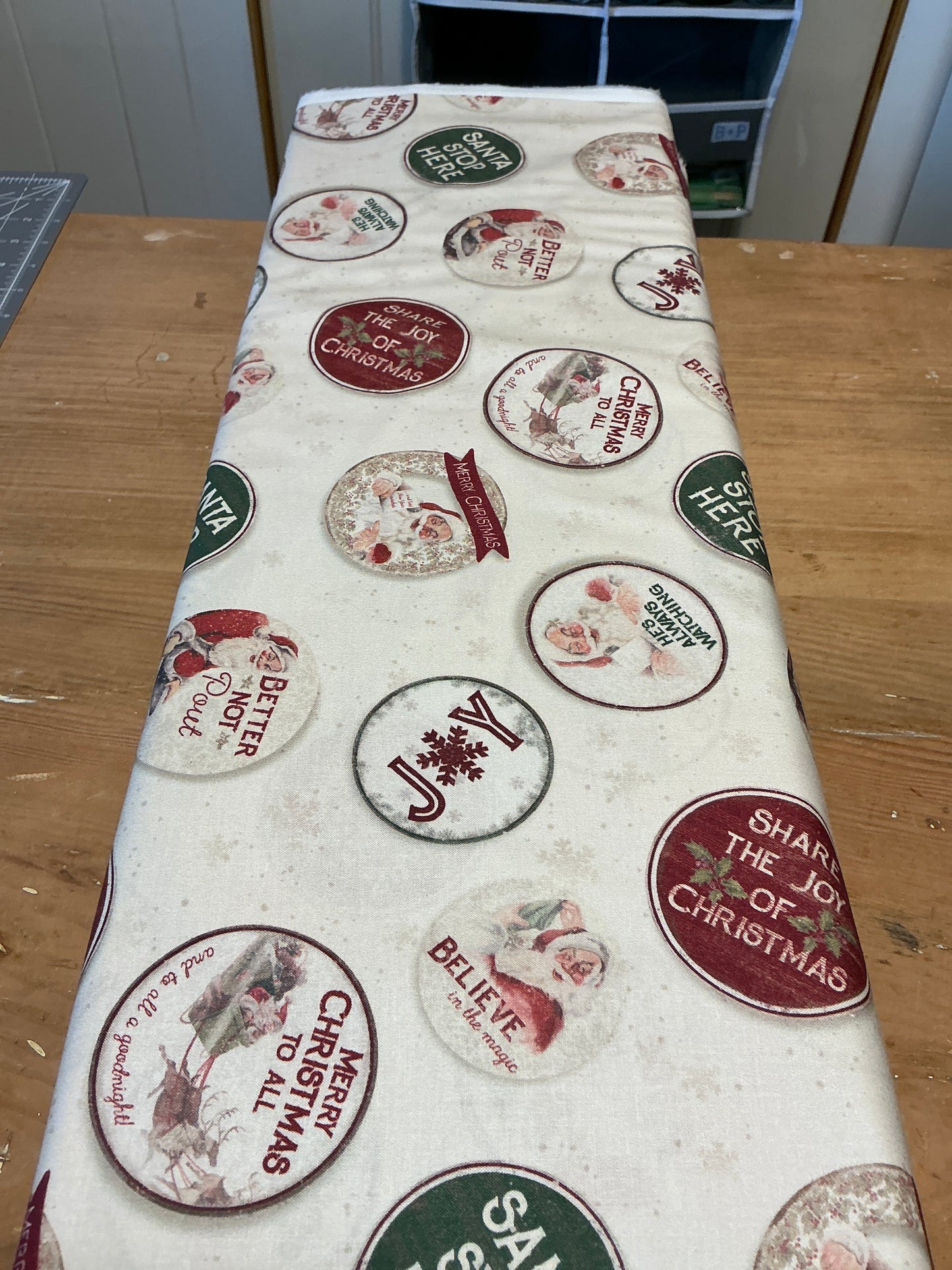 Better not pout y3784-57