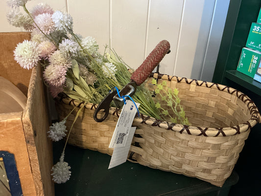 Bridle Basket
