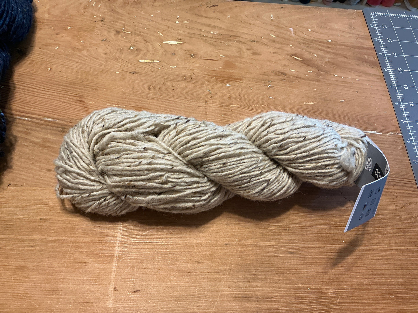 Tahki yarns donegal tweed