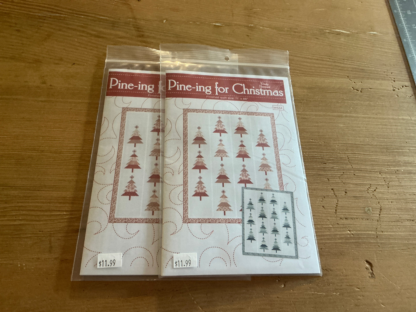 Pining for Christmas