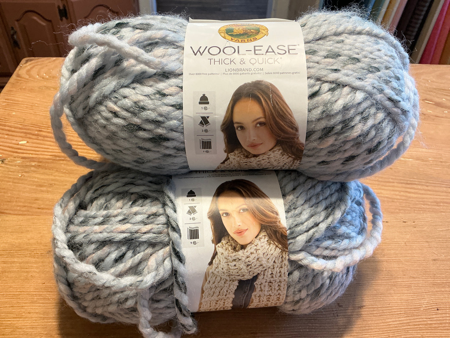 Wool-ease