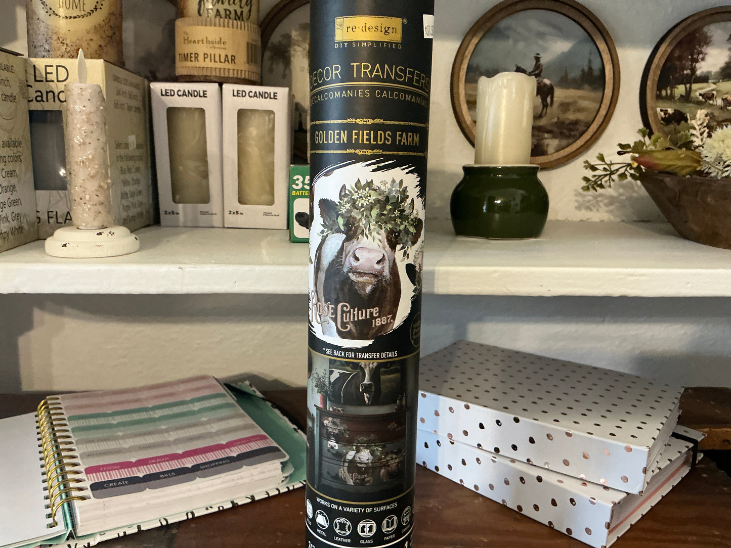 Golden fields Transfer