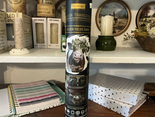 Golden fields Transfer