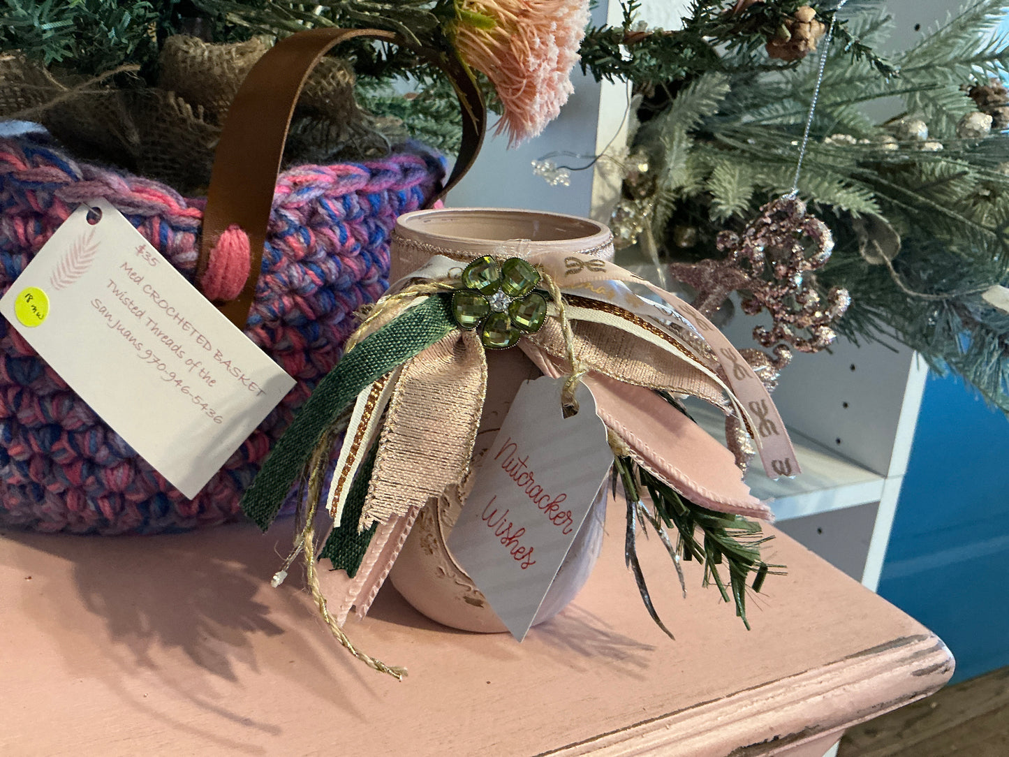 100% Handmade Soy Candles