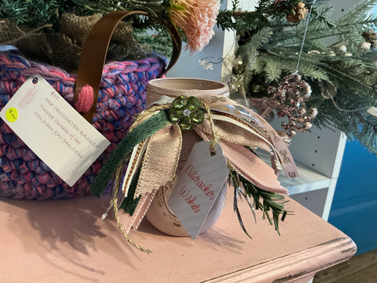 100% Handmade Soy Candles