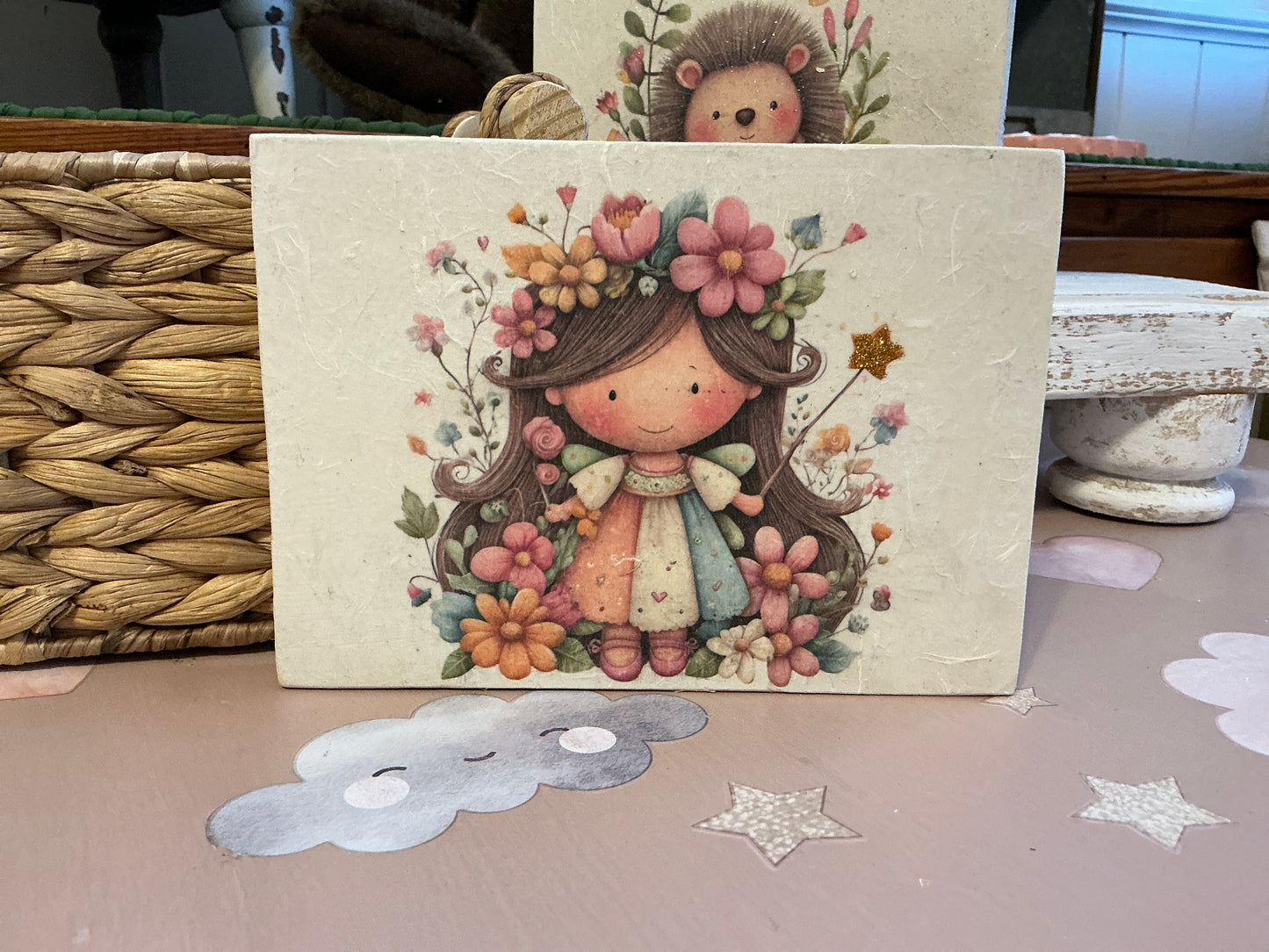 Handmade specially shelf sitters,children’s