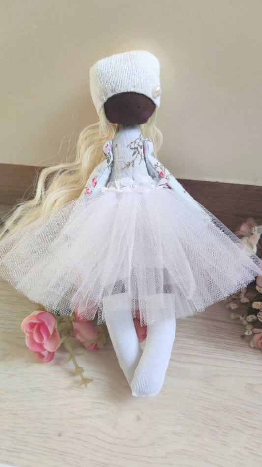 Tilda Doll, Handmade Doll,Textile Doll