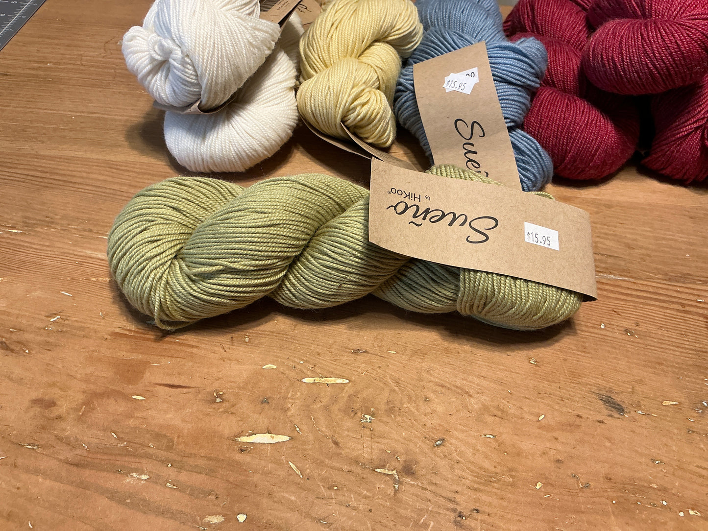 sueno yarn