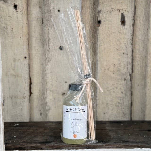 Farmhouse Cider Reed Diffuser
