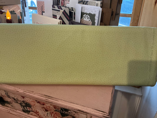 Woolly whims R791232D lime