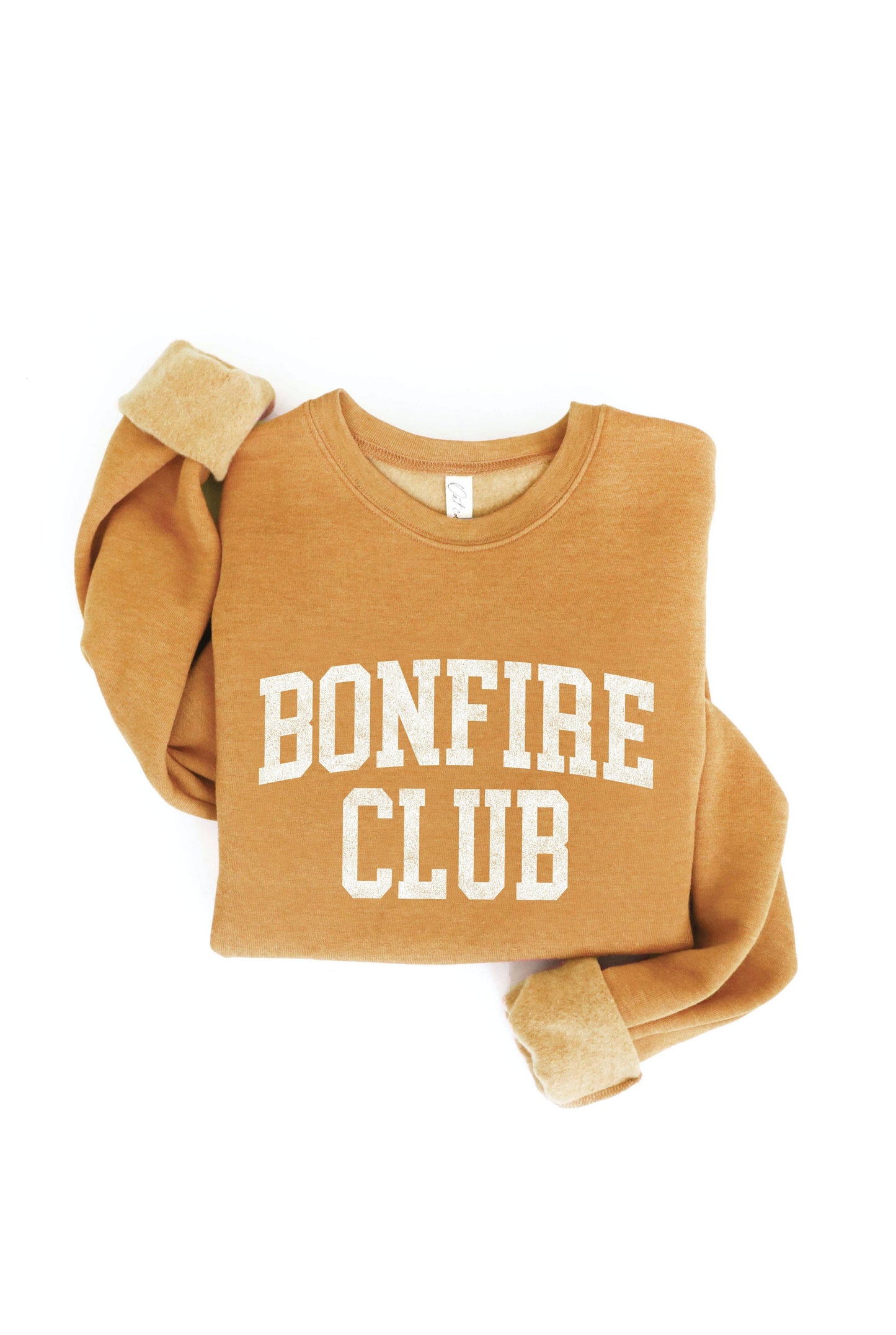 BONFIRE CLUB Graphic Sweatshirt
