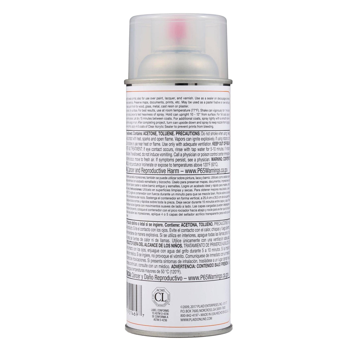 Mod Podge ® Clear Sealer Matte - US Land Delivery ONLY