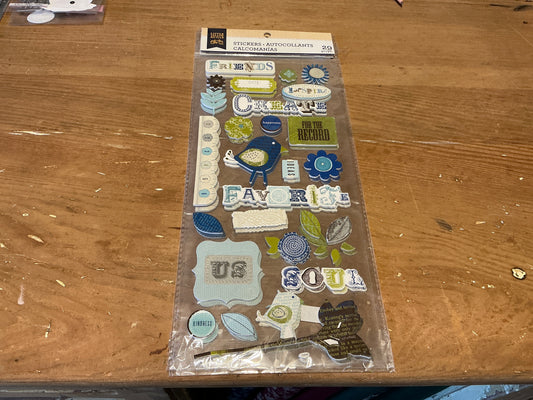 Calcomanias Sticker Collection