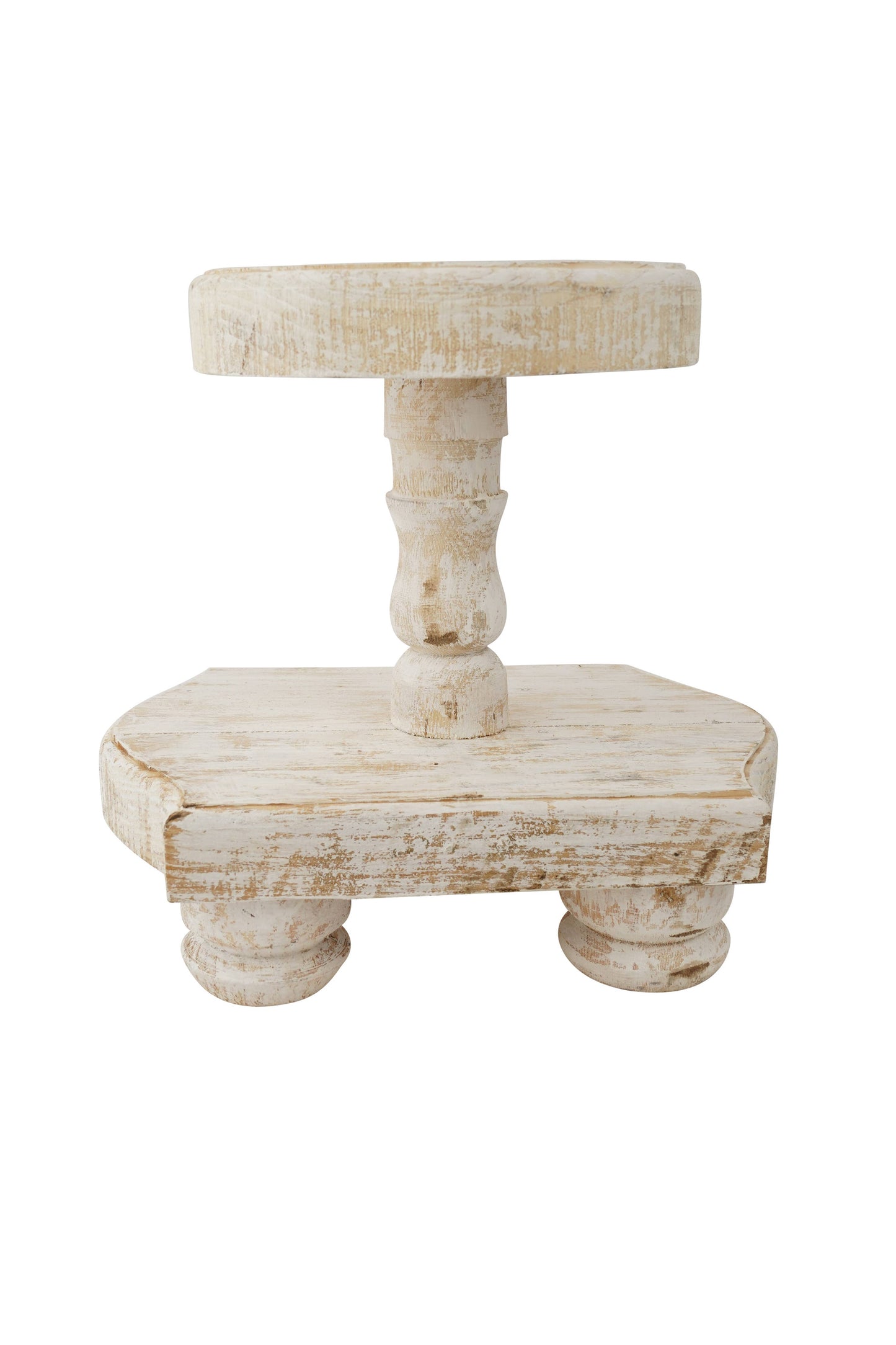 Camden Cake Stand-Farmhouse-Two Levels-12x11-CLEARANCE-$18